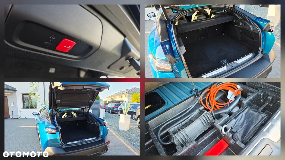 Peugeot 408 180 e-EAT8 GT - 11