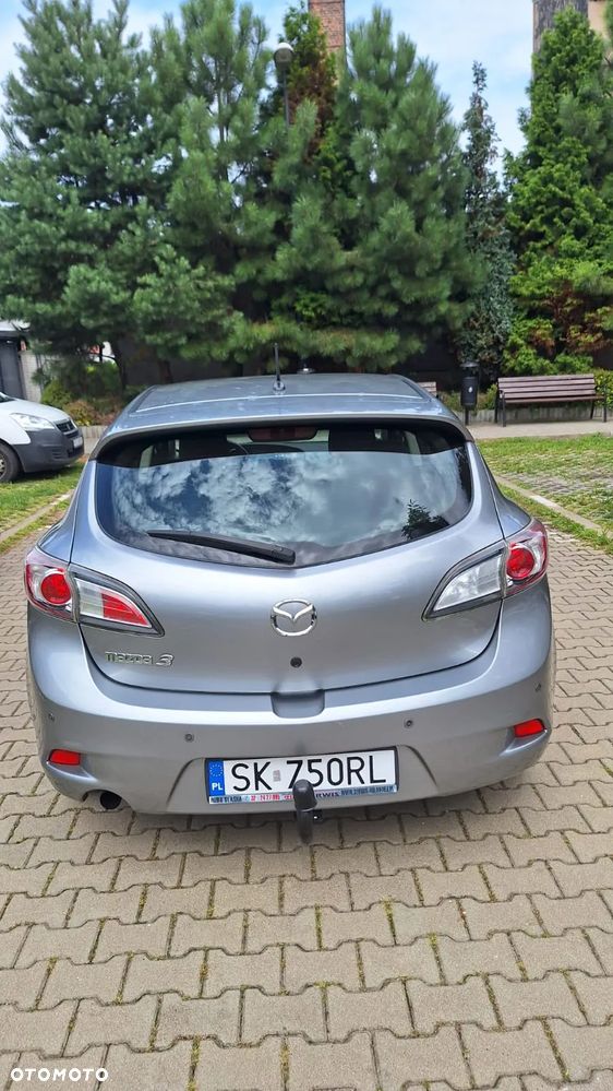 Mazda 3 1.6 CD Exclusive - 2
