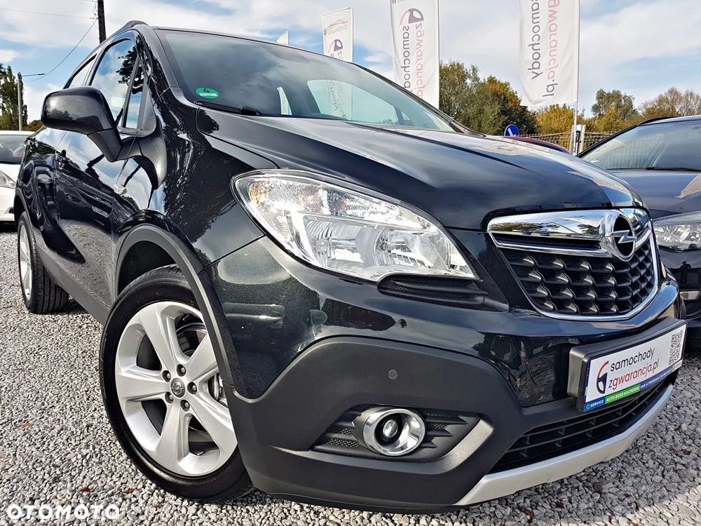 Opel Mokka 1.7 CDTI ecoFLEX Start/Stop 4x4 Innovation - 31