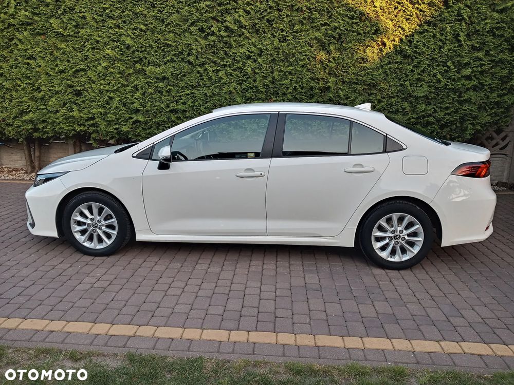 Toyota Corolla 1.8 Hybrid Comfort - 4