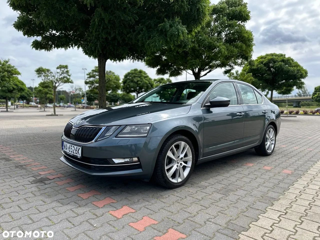 Skoda Octavia 1.5 TSI ACT Style DSG - 1