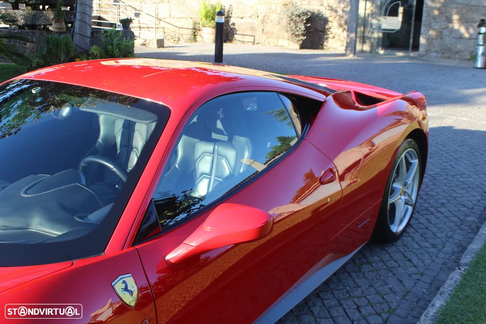 Ferrari 458 - 12
