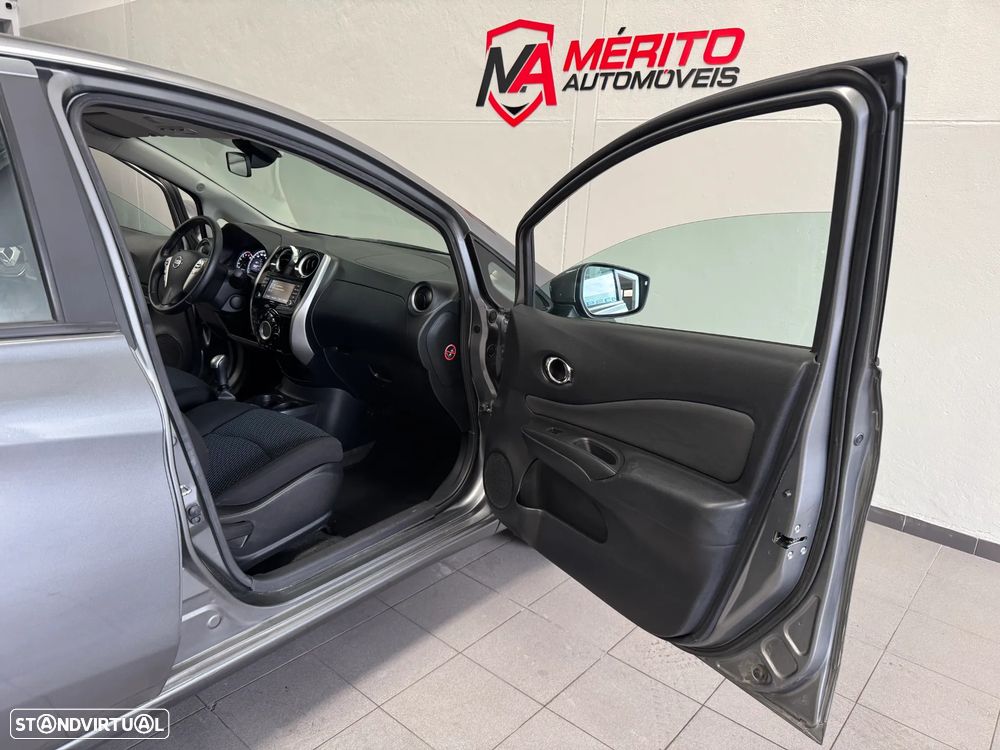 Nissan Note 1.2 acenta+ - 16