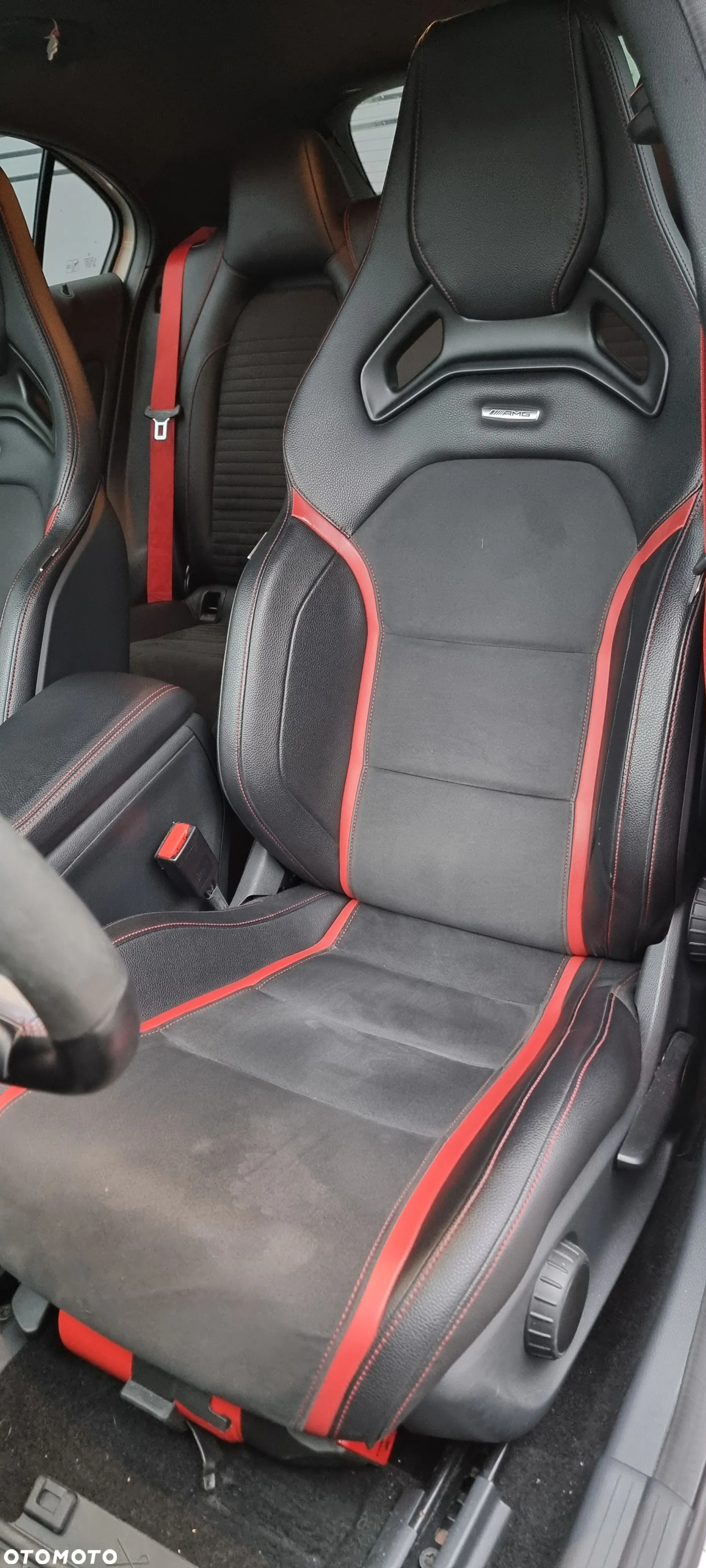 Mercedes-Benz Klasa A AMG 45 4-Matic - 9