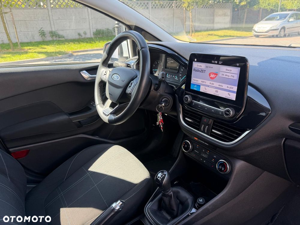 Ford Fiesta - 9