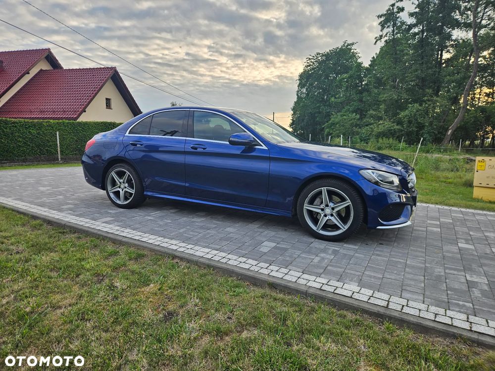 Mercedes-Benz Klasa C - 15
