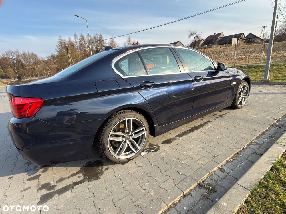 BMW Seria 5 520d - 4