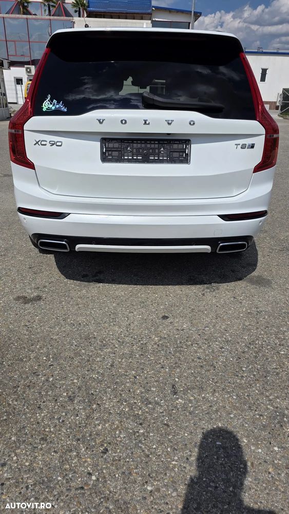 Volvo XC 90 T8 eAWD R-Design - 6
