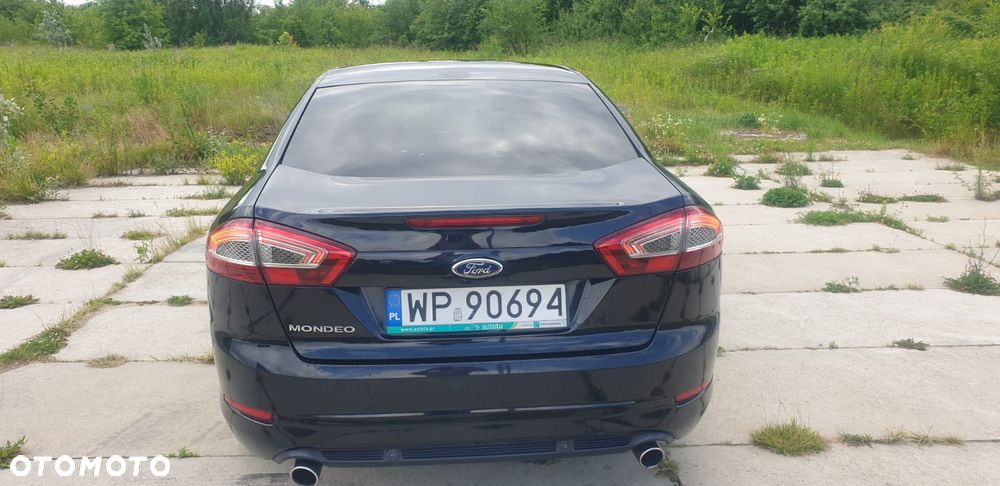 Ford Mondeo 2.2 TDCi Titanium - 3