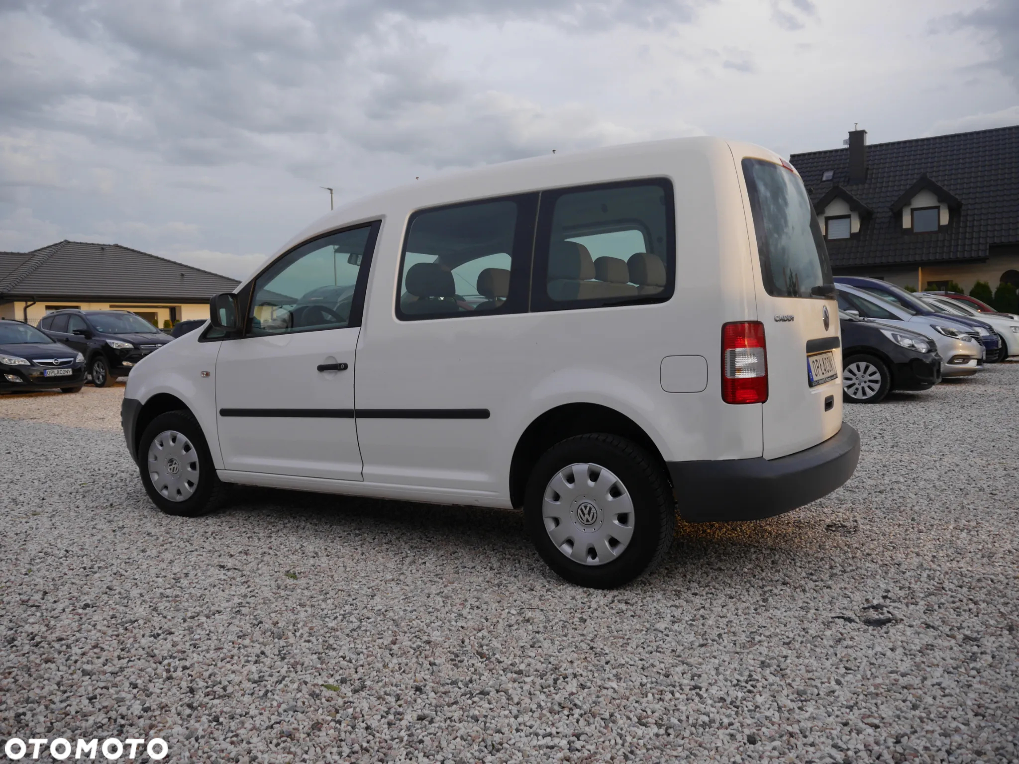Volkswagen Caddy 1.4 (5-Si.) - 14