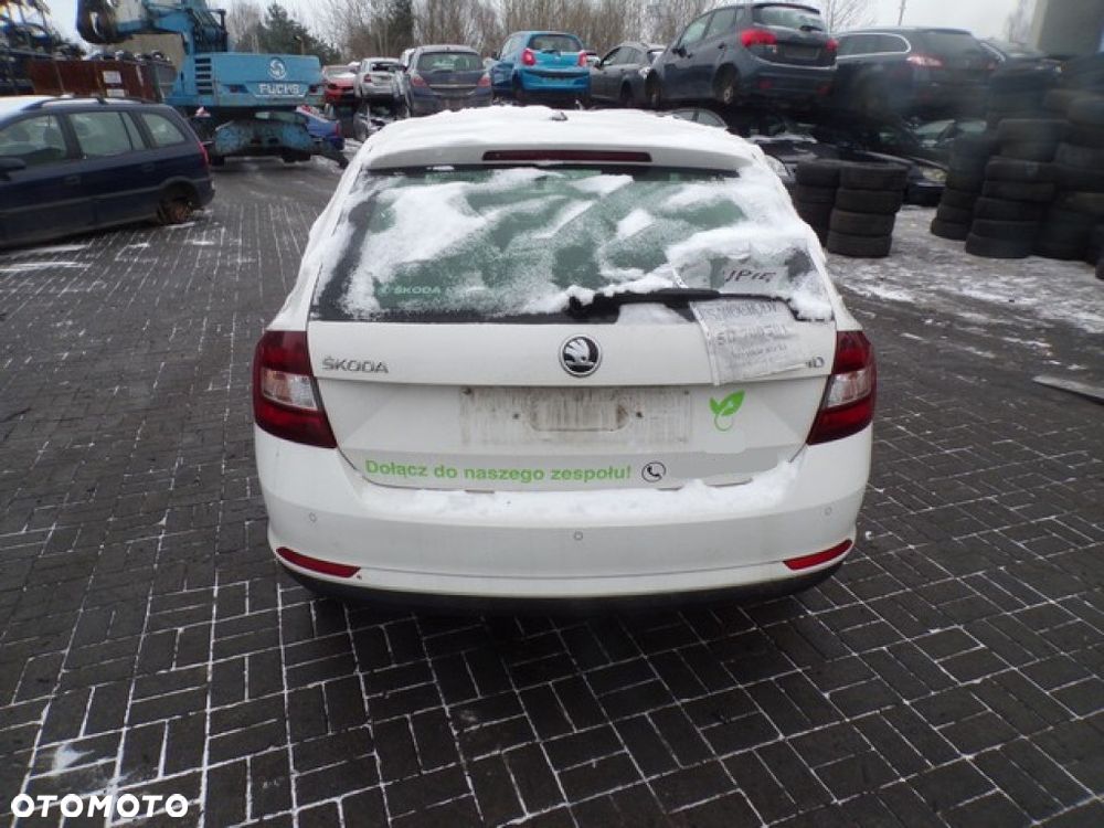 Części- Skoda Rapid 1 I 1.4 TDI 90 KM LIFT 18R - 3