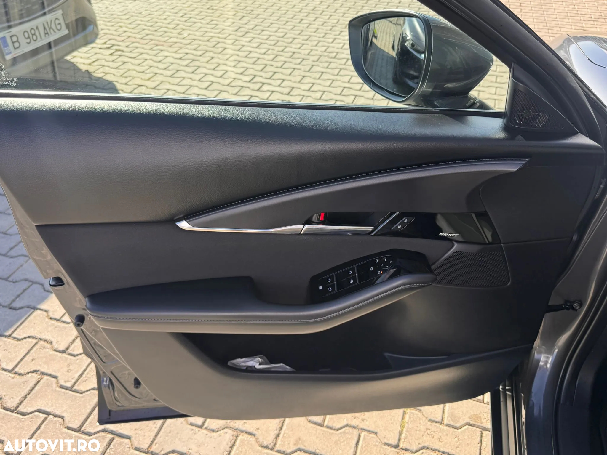 Mazda CX-30 e-SKYACTIV X186 AWD MHEV GT+ - 11