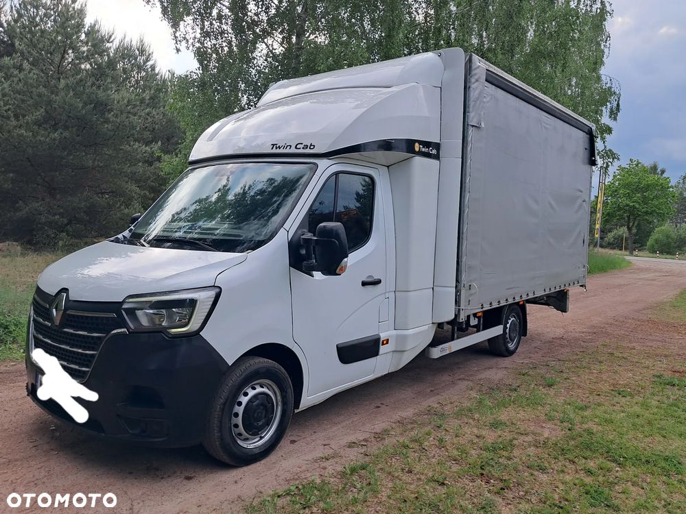 Renault master - 1