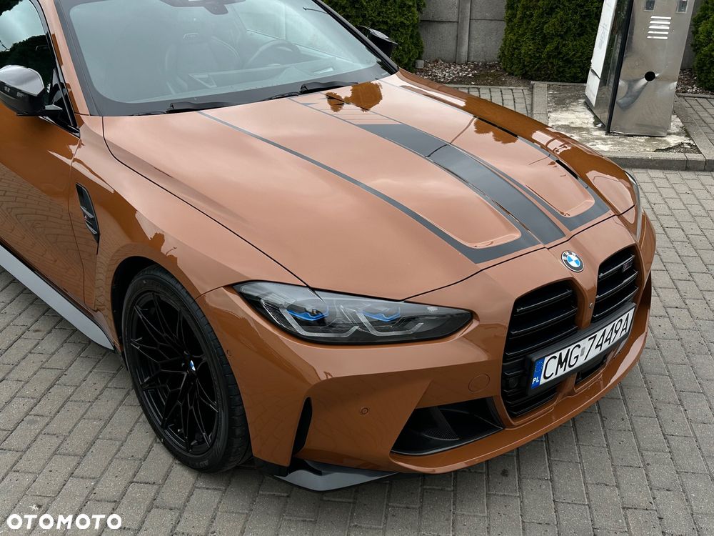 BMW M4 Competition M xDrive sport - 26