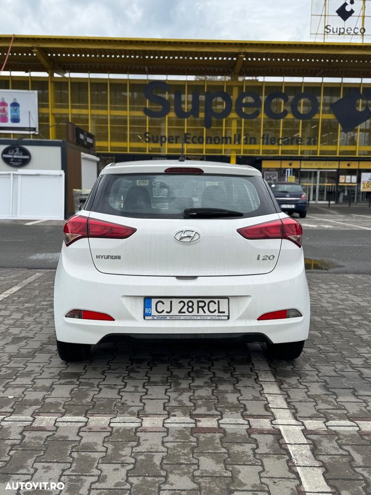 Hyundai i20 - 4