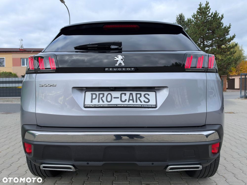 Peugeot 3008 BlueHDi 130 Stop & Start EAT8 Allure - 15