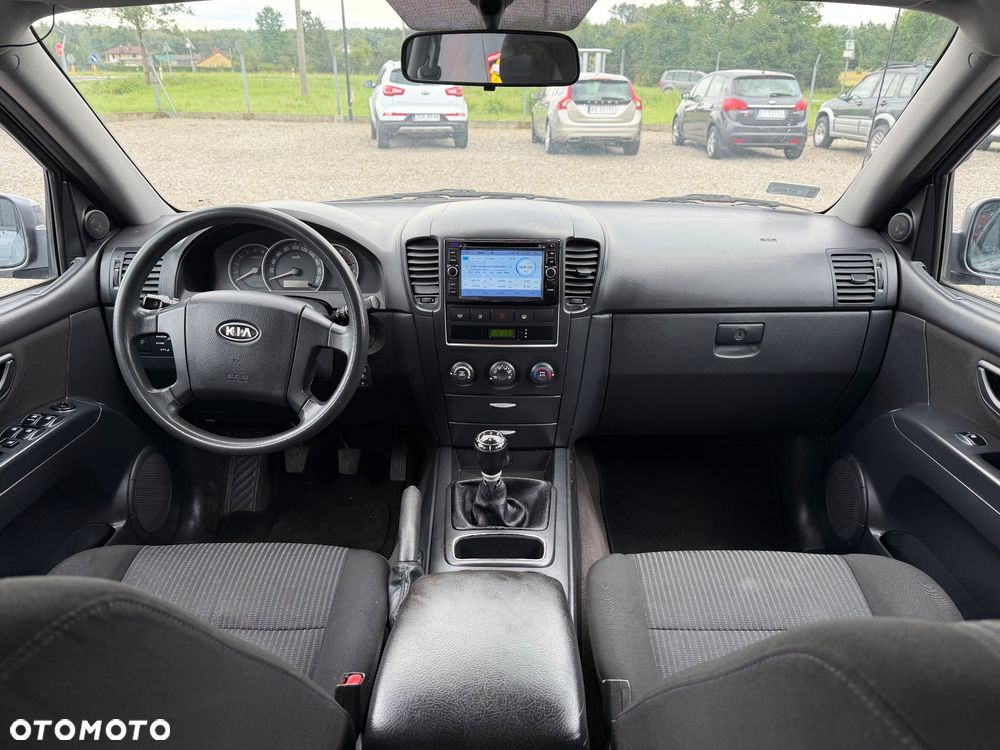 Kia Sorento 2.5 CRDi Expedition - 12