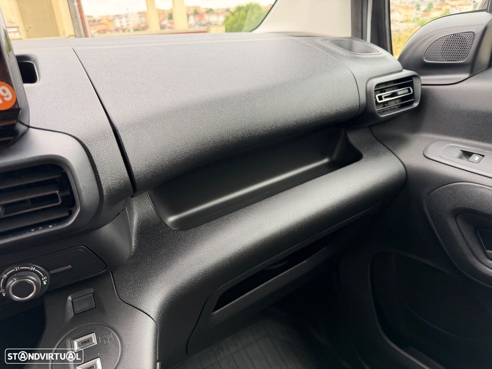 Toyota Proace City Eletrico - 34