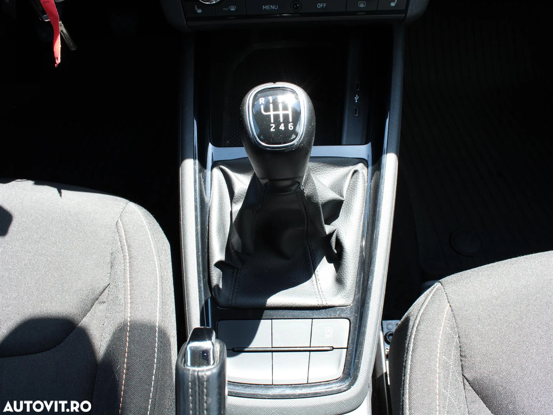 Skoda Scala 1.0 TSI Ambition - 20