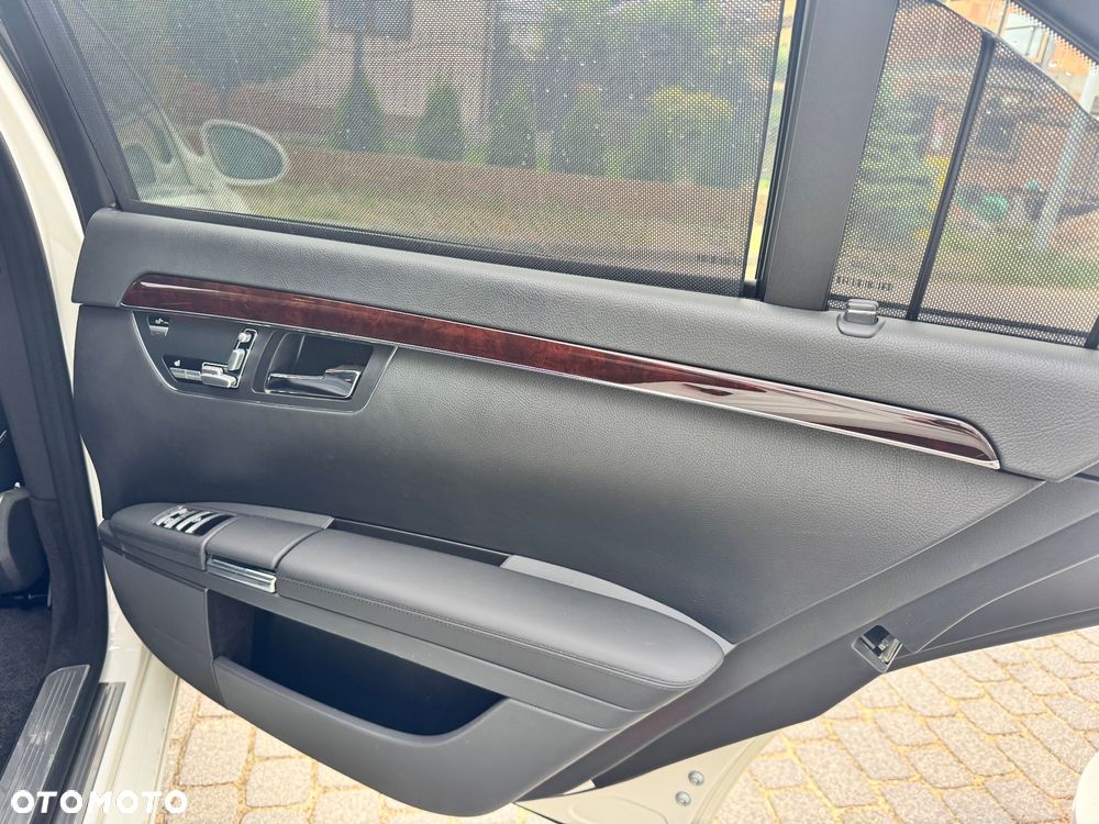 Mercedes-Benz Klasa S 500 L 7G-TRONIC - 12