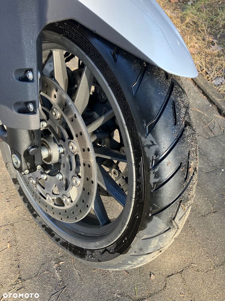 Benelli TRK 502 - 12