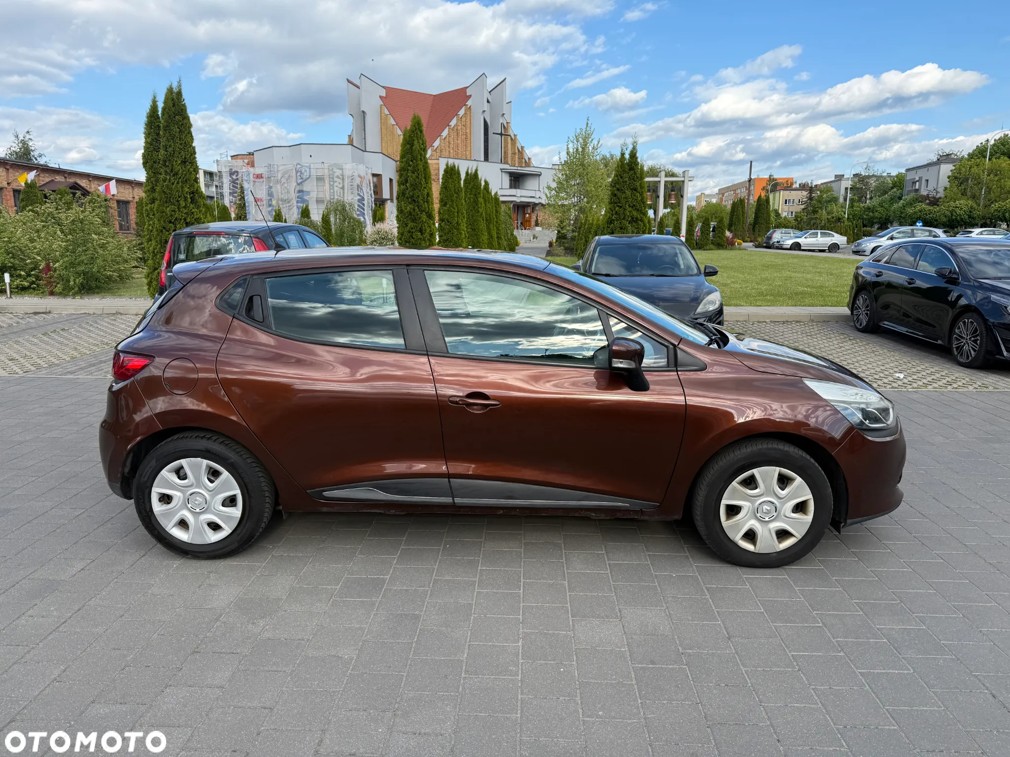 Renault Clio 1.5 dCi Energy Dynamique - 4