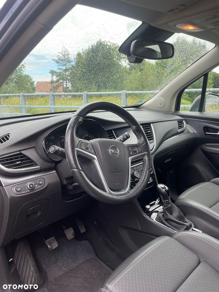 Opel Mokka - 13