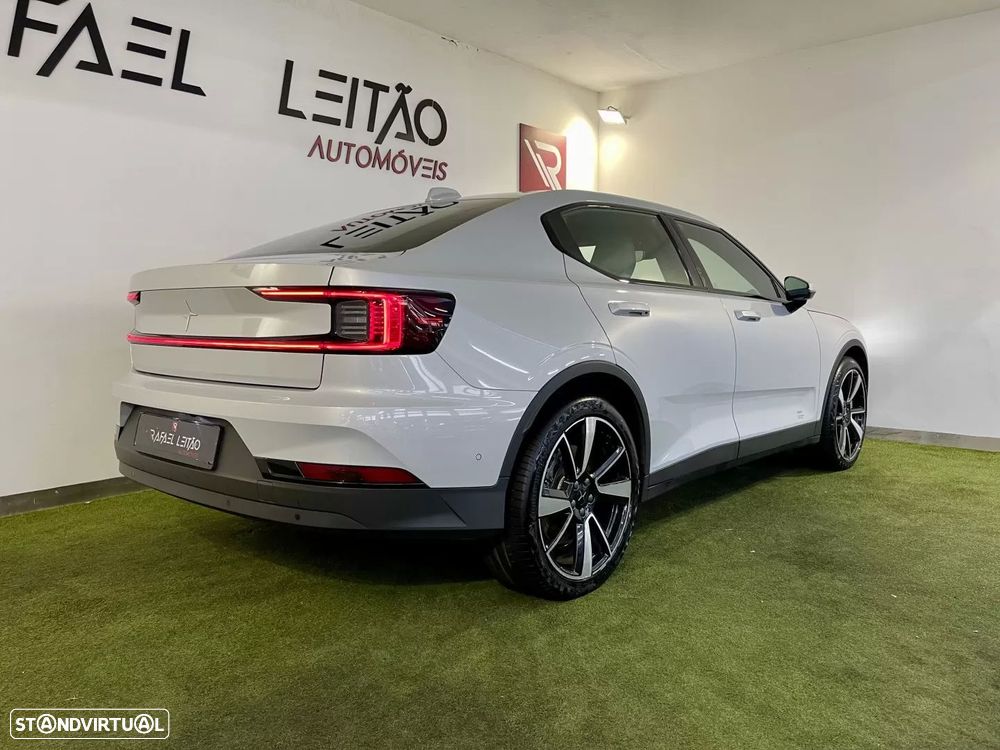 Polestar 2 Long Range 78 kWh AWD - 8