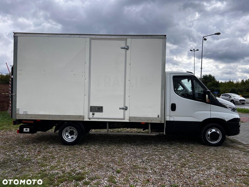 Iveco 35c14 Kontener+Winda - 3