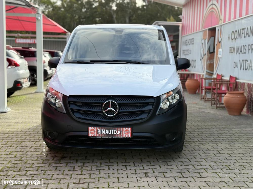 Mercedes-Benz Vito 110cdi - 3