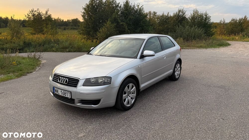 Audi A3 3-drzwiowe 1.6 Ambiente - 1