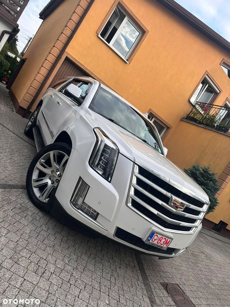 Cadillac Escalade 6.2 V8 ESV Premium - 2