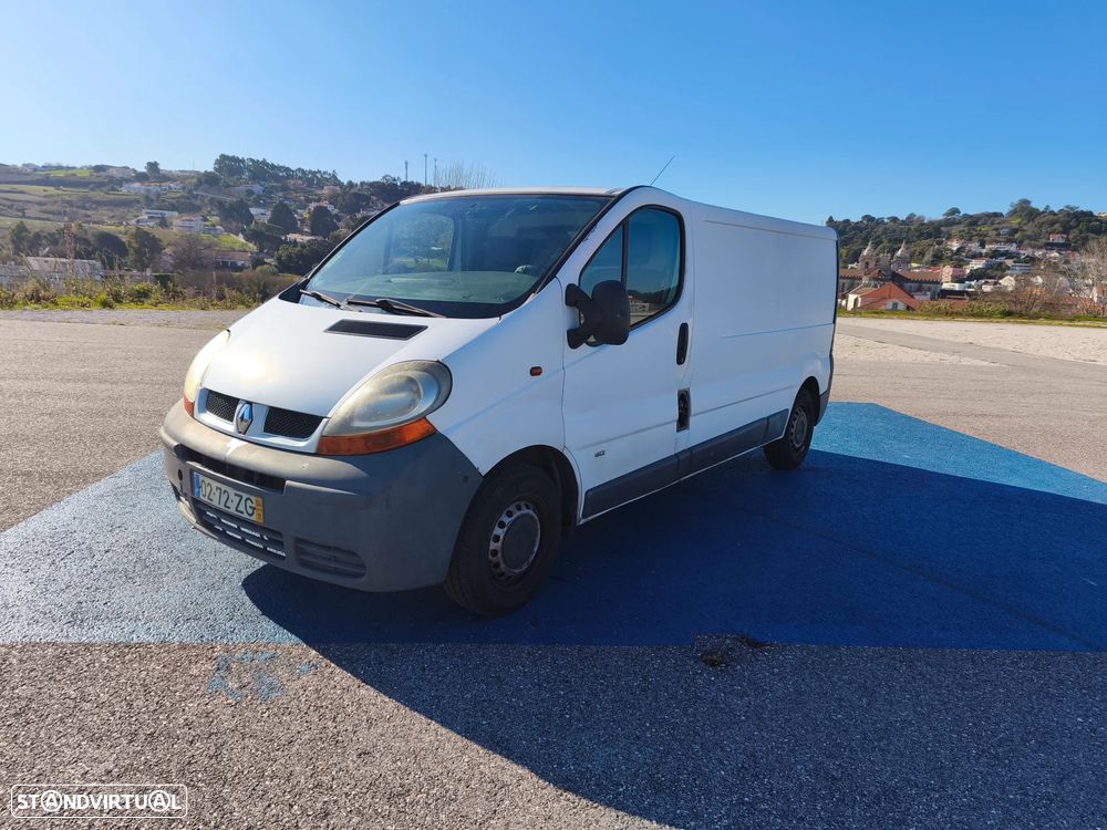 Renault Traffic - 2