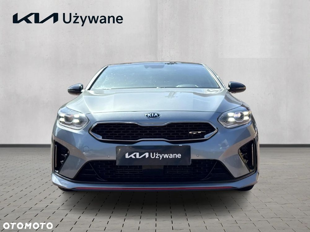 Kia ProCeed 1.6 T-GDI GT DCT - 8