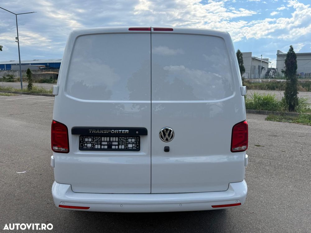 Volkswagen Transporter - 18