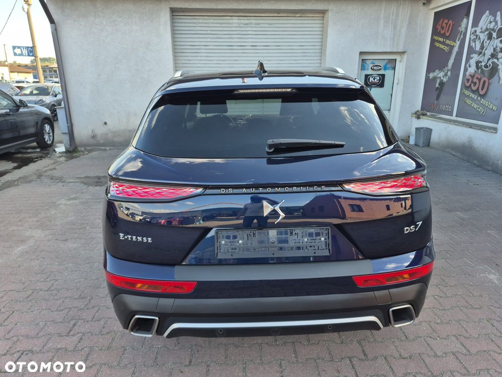 DS Automobiles DS 7 - 8