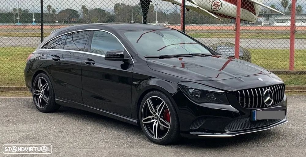 Mercedes-Benz CLA 200 d 4Matic 7G-DCT AMG Line - 2