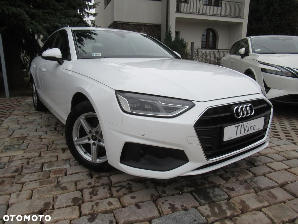 Audi A4 Limousine 35 TFSI S tronic - 4