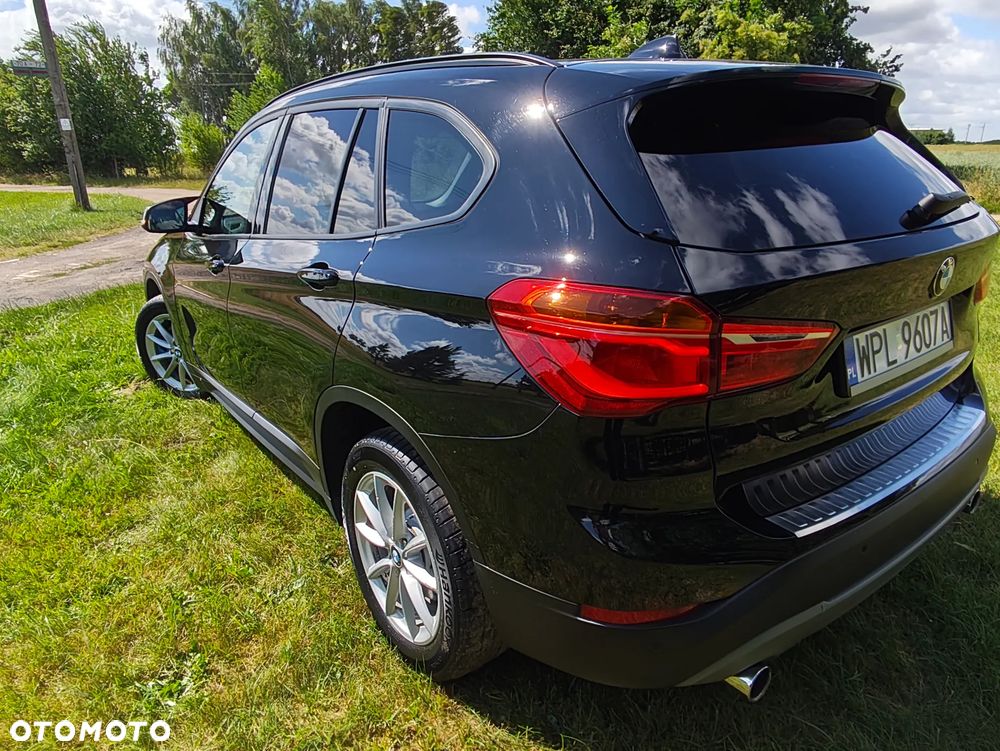 BMW X1 sDrive20d Sport Line sport - 13