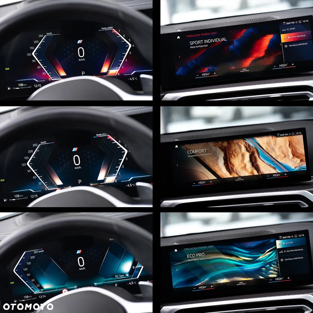 BMW Seria 3 320i xDrive Edition M Sport Shadow - 36