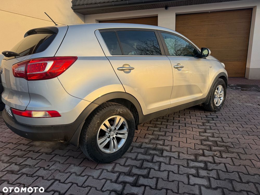 Kia Sportage - 3