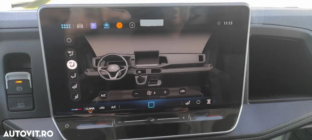 Volkswagen Crafter - 15