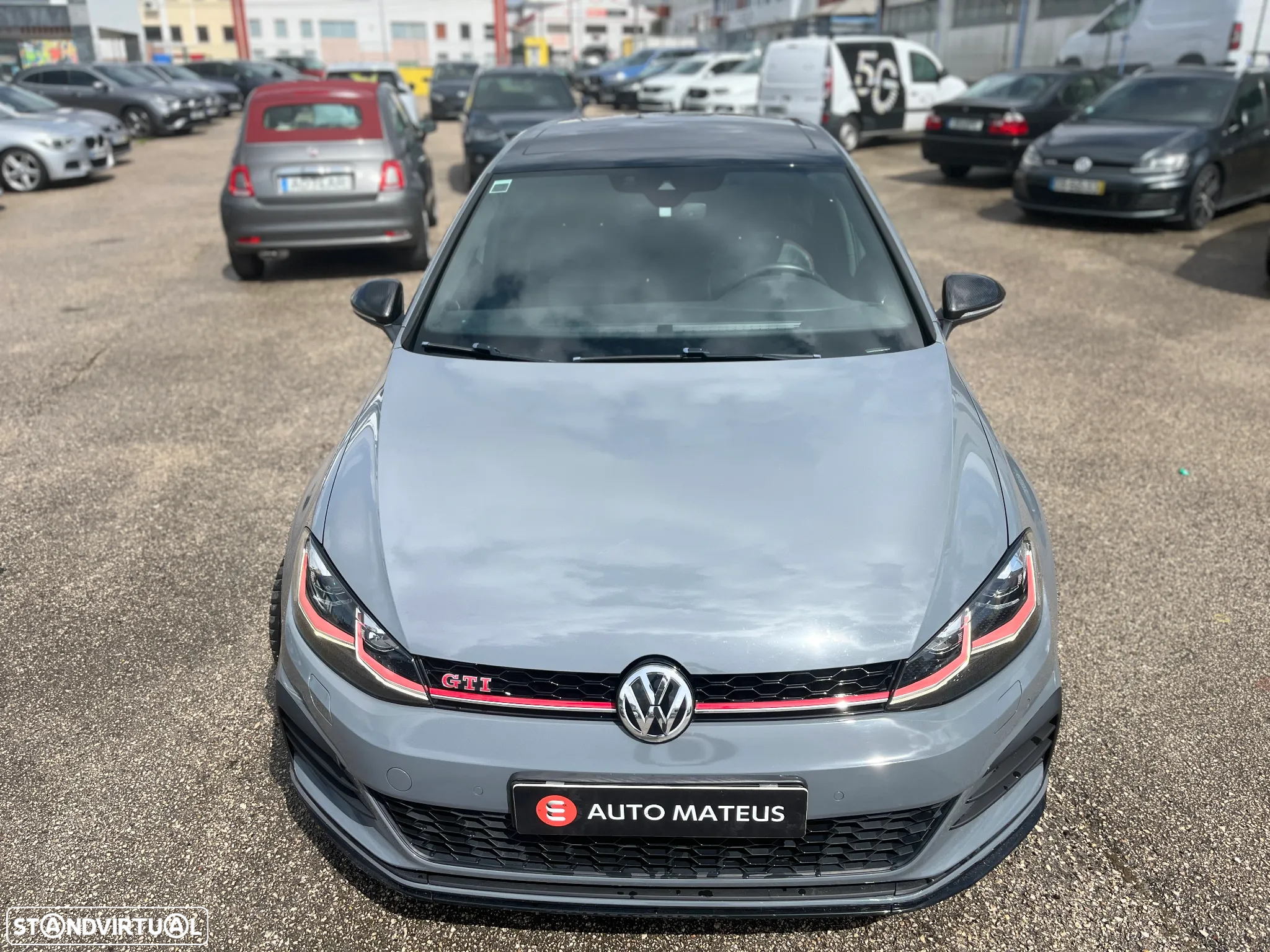 VW Golf 2.0 TSI GTi TCR DSG - 4