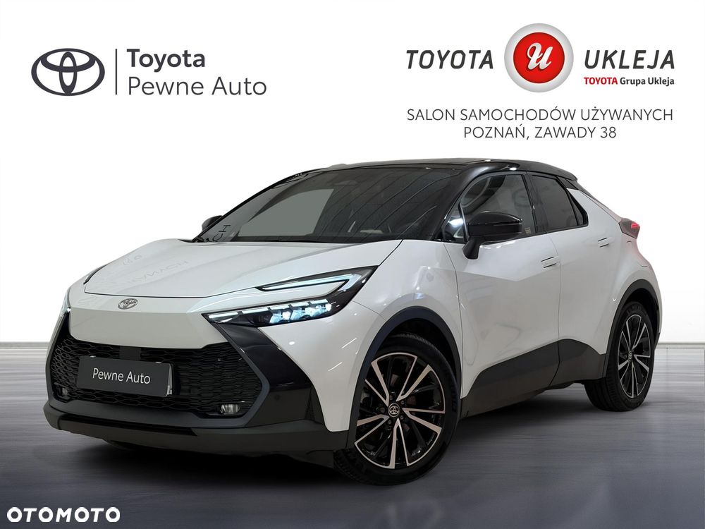 Toyota C-HR - 1