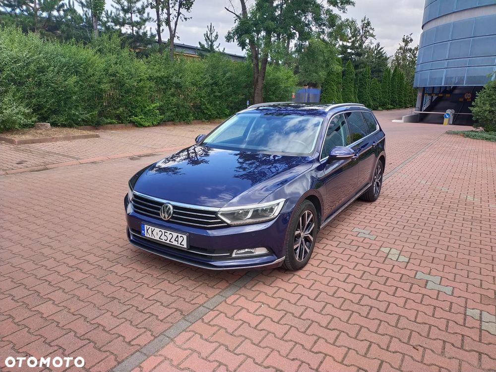 Volkswagen Passat 2.0 TDI (BlueMotion Technology) DSG Highline - 8