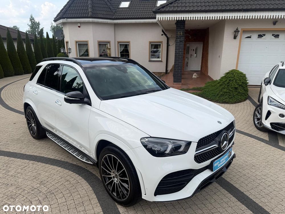Mercedes-Benz GLE 350 e 4-Matic Premium - 39