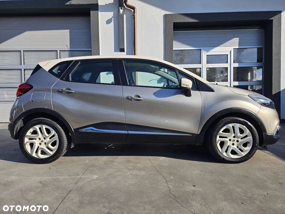 Renault Captur TCe 120 EDC Luxe - 8
