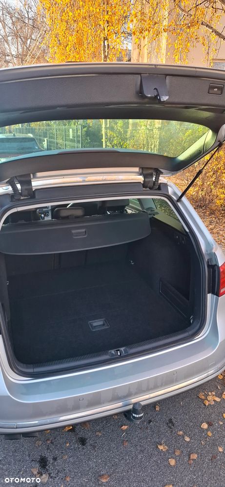 Volkswagen Passat 2.0 TDI DSG BlueMotion Technology Highline - 14