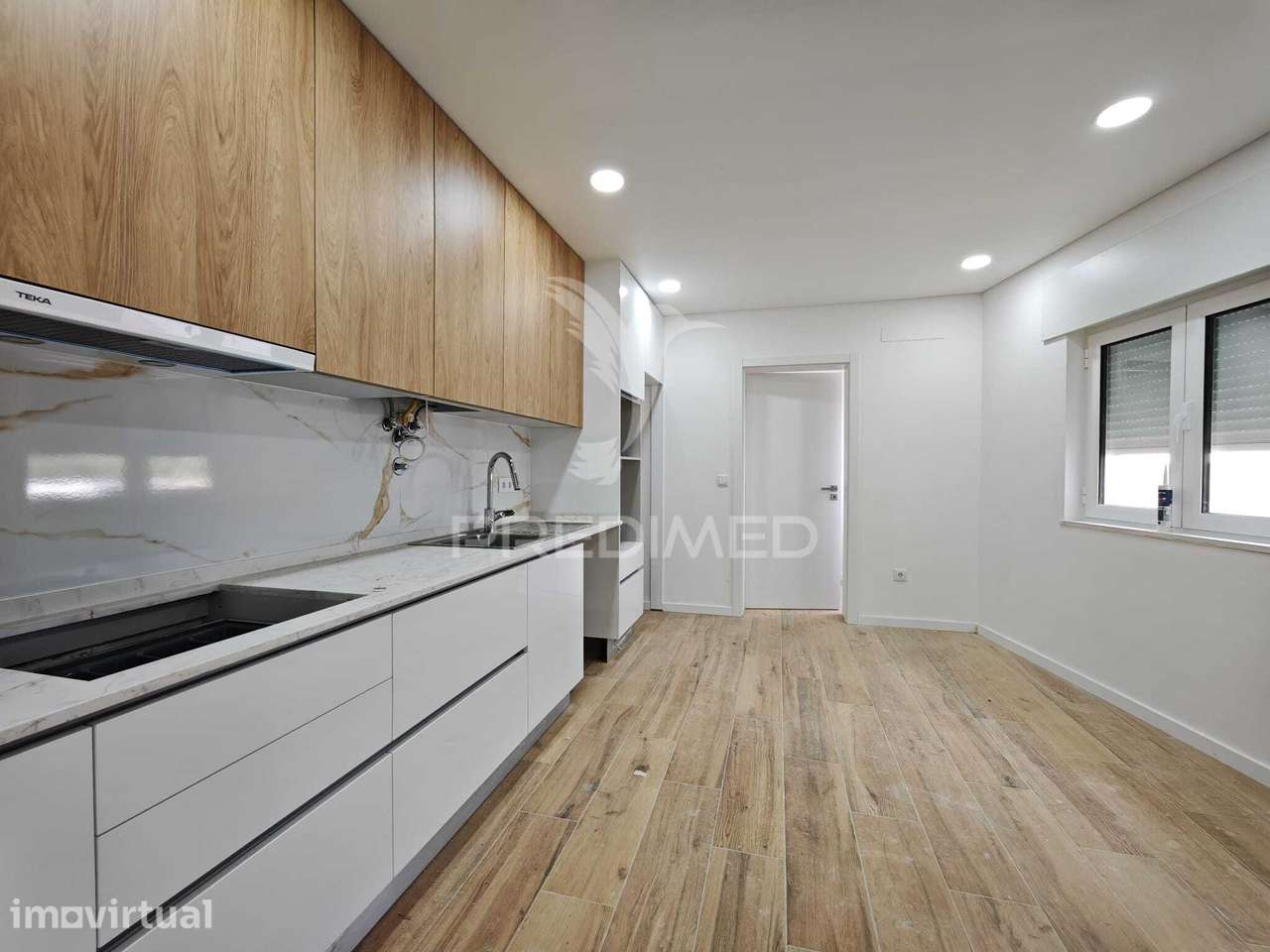 Apartamento T3 Remodelado | 1.º Andar | Coruche - Grande imagem: 5/17