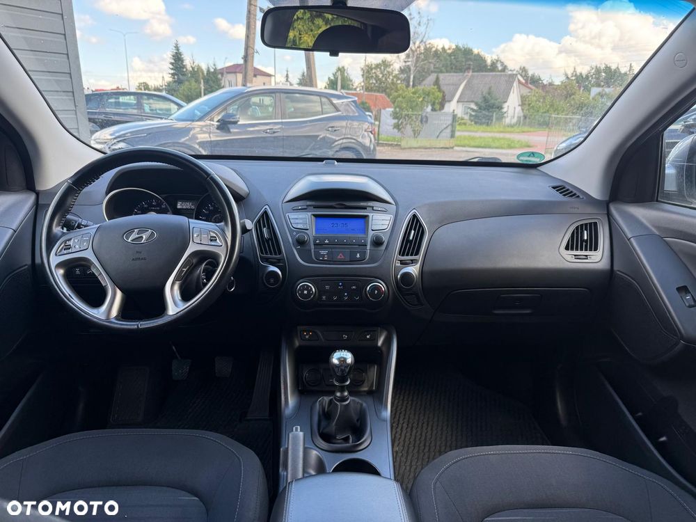 Hyundai ix35 2.0 4WD Style - 15
